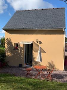Maisons de vacances Serenite : photos des chambres