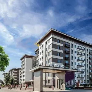 Huvaydo Residence Apartment - Qoraqamish