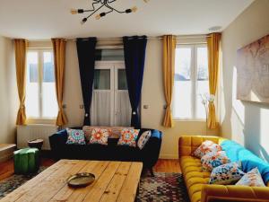 Maisons de vacances Le Coin Cosy : photos des chambres