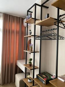 Ens Beach Apartment (Two Steps From The Sea) Luxury Apartment in Mali i Robit, GOLEM