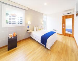 hotel lp equipetrol