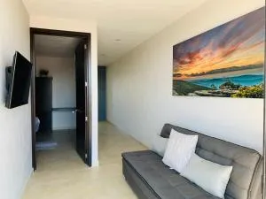 New Modern Condo with Air-condition - Ocotlán