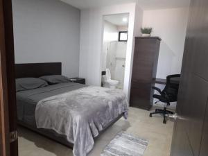 New Modern Condo with Air-condition