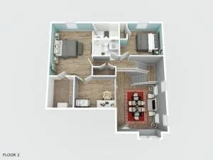 20Min To International Airport! 10min to PNC Music! WIFI - Albemarle