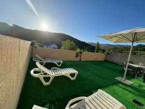 Triacastela Sunset Terrace - Vilar