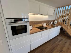 Maisons de vacances Kelerdutbay, acces direct a la mer : photos des chambres