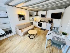 Le Louis XII - Studio entre Loire et Château Royal - Manoir de la Concorde