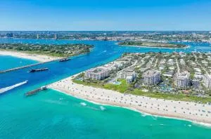 Dog friendly condo with beach access, hot tub, firepit - بالم بيتش شورز