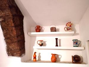 Maya : casa rustica con vista panoramica