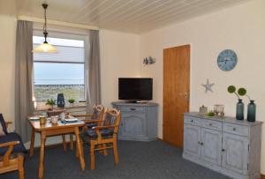 Wohnung Hafenblick, Haus Seeadler Baltrum