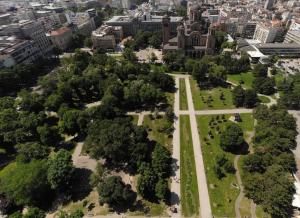 Tašmajdan Central Apartment