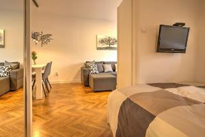 Tašmajdan Central Apartment