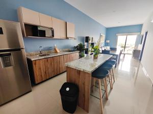 TORRE ALBA 502 - Condominio a una cuadra de la playa