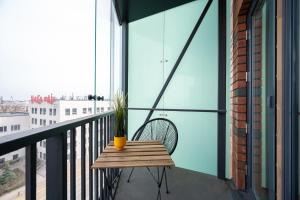 City Stay Tallinn apartment with seaview