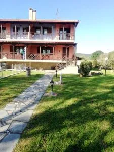 Villa near Ierissos - Develíkia