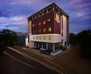 Hotel Merrytale - Ālappākkam