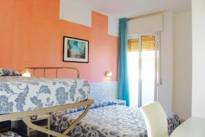 Quadruple Room with Balcony