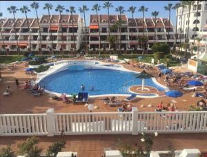 duplex fronte piscina Santiago 2 - 4hvězdičkové hotely ve městě Arona