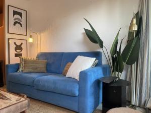 Gigaro Apt 4 pers Vue mer Plage a pieds Piscine, Tennis