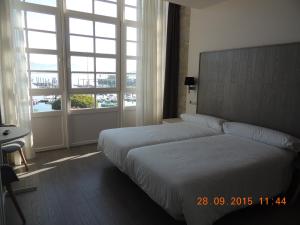 2 star pensione Pension El Mosquito Baiona Spagna