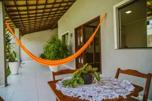 Casa com Wi-Fi a 200m da Praia do Coqueiro PI - Coqueiro