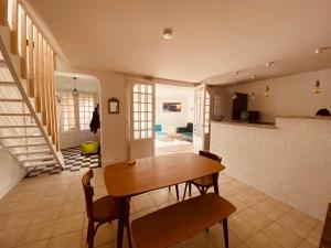 Maisons de vacances Maison le havre des marees : photos des chambres