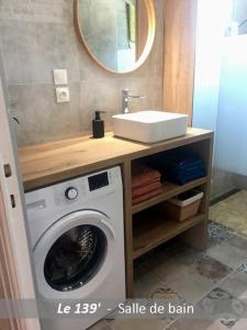 Maisons de vacances Le 139' : photos des chambres