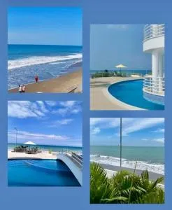 Departamento Arena Tonsupa - Volcán Chimborazo