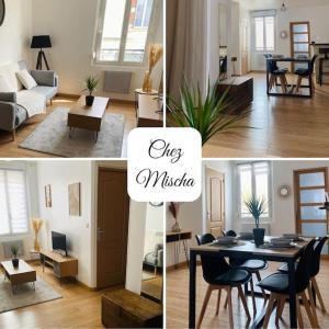 Appartements Chez Mischa : photos des chambres