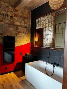 Gîte Sept FontainesJacuzzi & Sauna