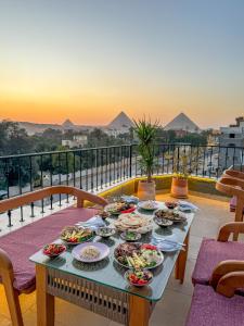 la residence des pyramides