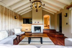 Lujosa casa en el centro de bariloche