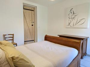 Maisons de vacances Un gite en Charente, gite 4 etoiles : photos des chambres
