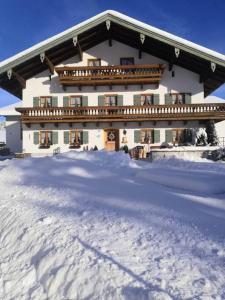 Ferienwohnung am Hof in Inzell