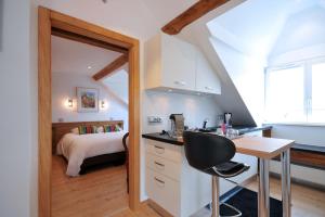 Appartements Les Balcons De Riquewihr : photos des chambres