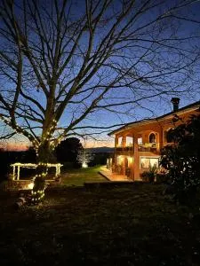 Villa Toce B&B - Rocca di Cave