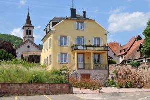 Appartements Les Balcons De Riquewihr : photos des chambres