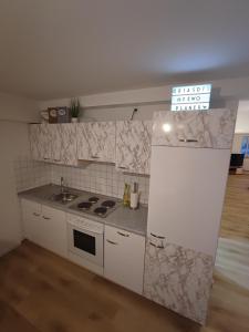 FeWo Planer Altstadtwohnung mit Terrasse & Parkplatz