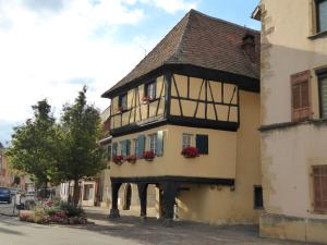 Appartements Studio Rouffach : photos des chambres