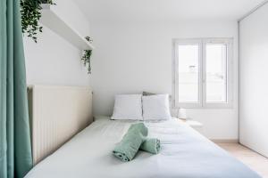 Appartements ☆Luxury Disneyland -The Green-Wood - Paris ☆ : photos des chambres