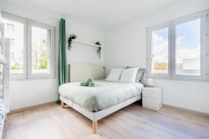 Appartements ☆Luxury Disneyland -The Green-Wood - Paris ☆ : photos des chambres