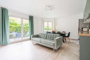 Appartements ☆Luxury Disneyland -The Green-Wood - Paris ☆ : photos des chambres