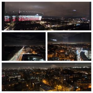 Apartament XIII piętro STADION NARODOWY