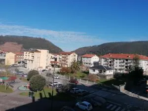 Dúplex Unquera. Piscina, garaje. - Unquera