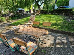 Ferienwohnung im Herzen der Lüneburger Heide