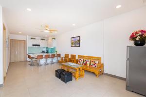 ARIA- VŨNG TÀU - Căn hộ, villa nghỉ dưỡng cao cấp sát bãi biển riêng miễn phí