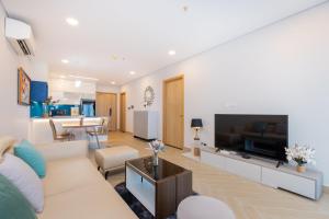 ARIA- VŨNG TÀU - Căn hộ, villa nghỉ dưỡng cao cấp sát bãi biển riêng miễn phí