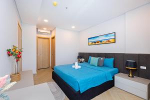 ARIA- VŨNG TÀU - Căn hộ, villa nghỉ dưỡng cao cấp sát bãi biển riêng miễn phí