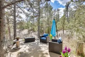Scenic and Serene Rapid City Getaway on 1 half Acres! - Summerset