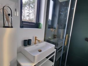 Domki nad morzem Lublewo21 obok Białogóry